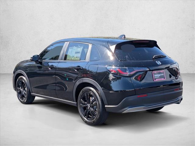 new 2026 Honda HR-V car, priced at $28,334