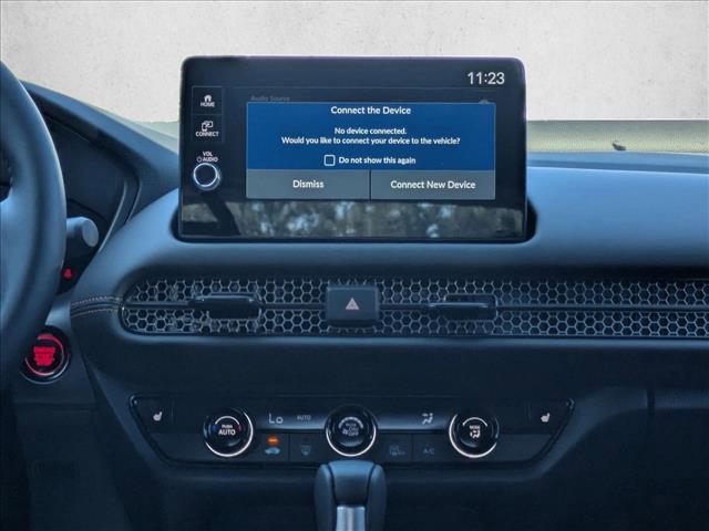 new 2026 Honda HR-V car, priced at $28,334