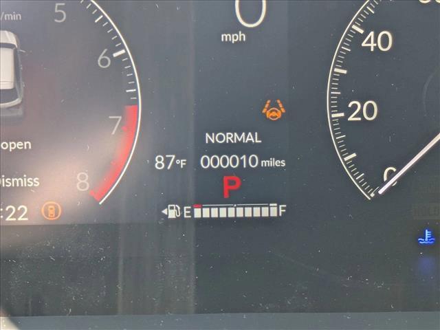 new 2026 Honda HR-V car, priced at $28,334