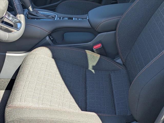 new 2026 Honda HR-V car, priced at $28,334