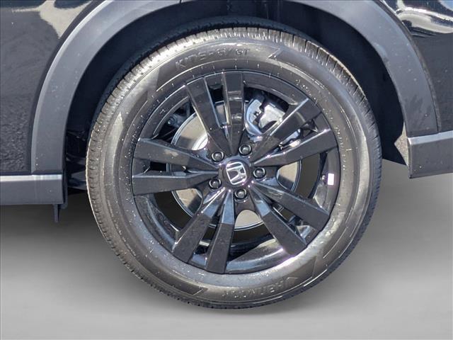 new 2026 Honda HR-V car, priced at $28,334