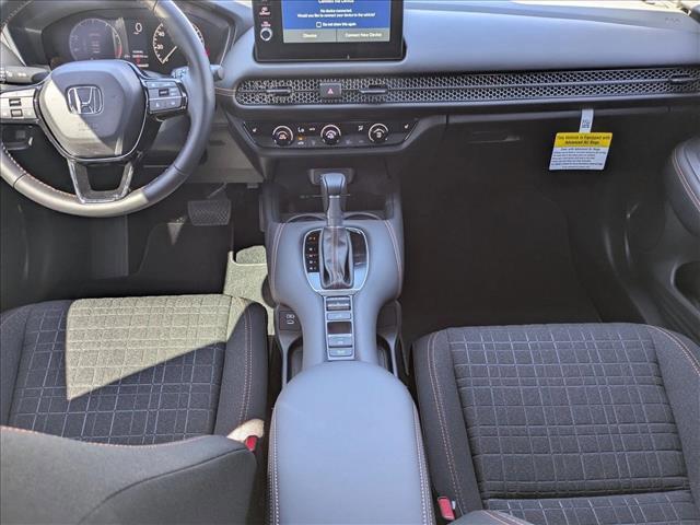 new 2026 Honda HR-V car, priced at $28,334