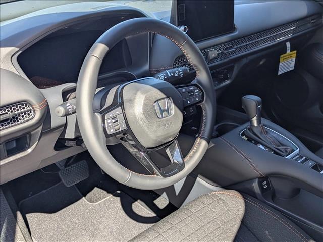new 2026 Honda HR-V car, priced at $28,334