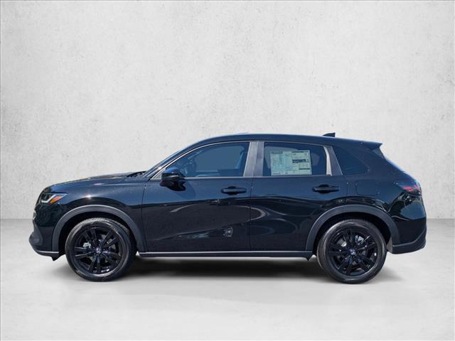 new 2026 Honda HR-V car, priced at $28,334
