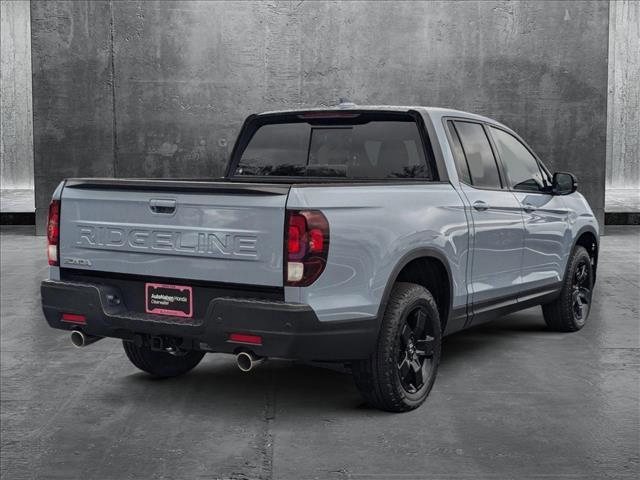 new 2025 Honda Ridgeline car, priced at $45,115