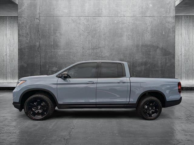 new 2025 Honda Ridgeline car, priced at $45,115