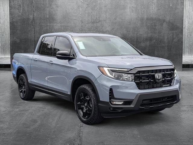 new 2025 Honda Ridgeline car, priced at $45,115