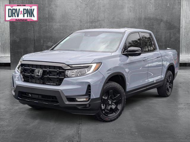 new 2025 Honda Ridgeline car, priced at $45,115