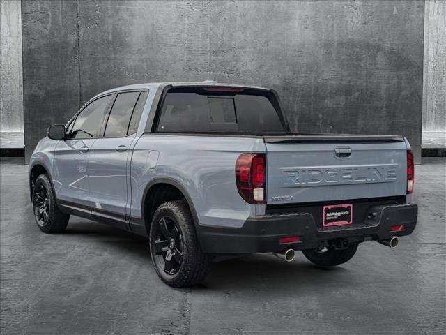 new 2025 Honda Ridgeline car, priced at $45,115