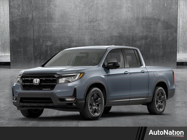 new 2025 Honda Ridgeline car, priced at $45,115