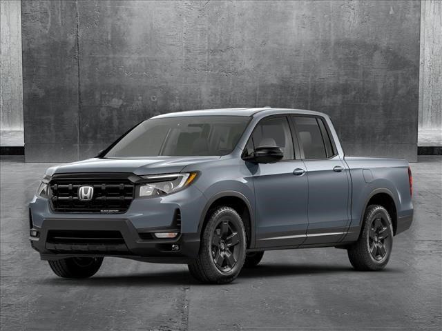 new 2025 Honda Ridgeline car, priced at $45,115