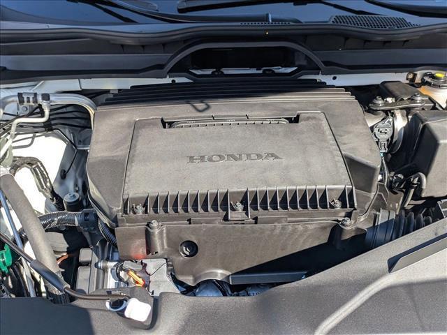 new 2025 Honda Pilot car, priced at $47,781