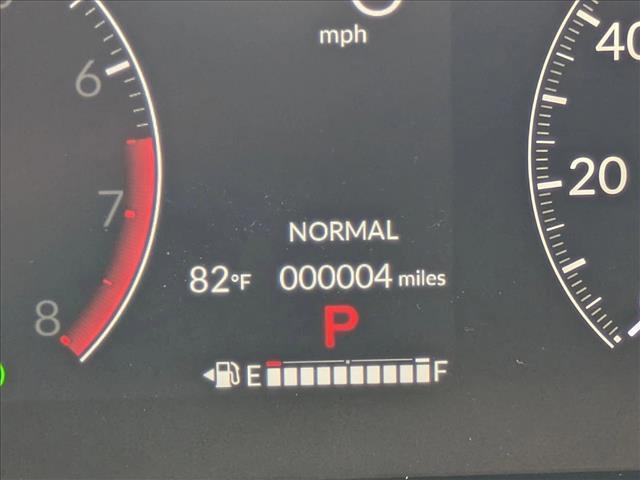 new 2025 Honda Pilot car, priced at $47,781