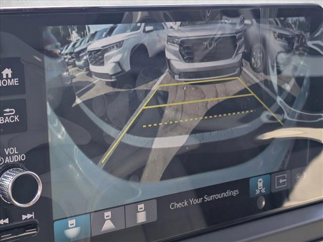 new 2025 Honda Pilot car, priced at $47,781