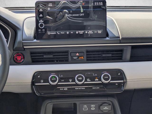 new 2025 Honda Pilot car, priced at $47,781