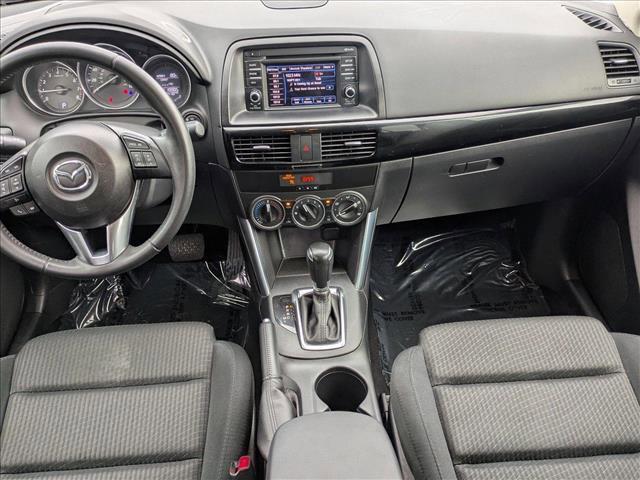used 2015 Mazda CX-5 car, priced at $15,295