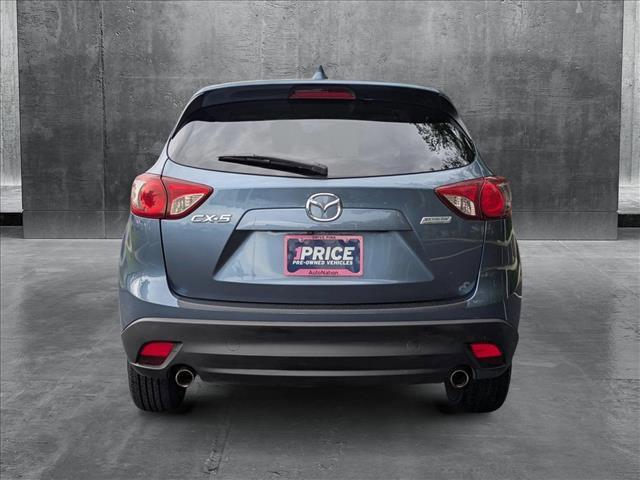 used 2015 Mazda CX-5 car, priced at $15,295