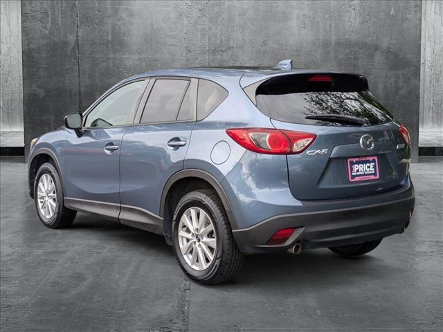 used 2015 Mazda CX-5 car, priced at $15,295