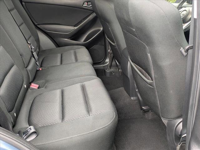 used 2015 Mazda CX-5 car, priced at $15,295