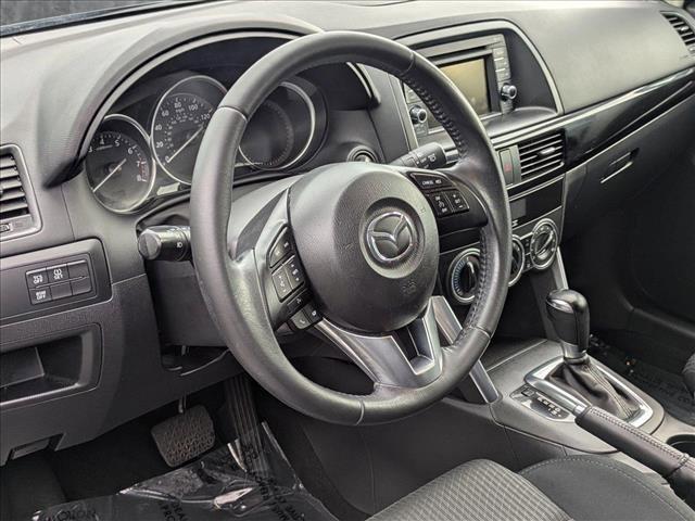 used 2015 Mazda CX-5 car, priced at $15,295