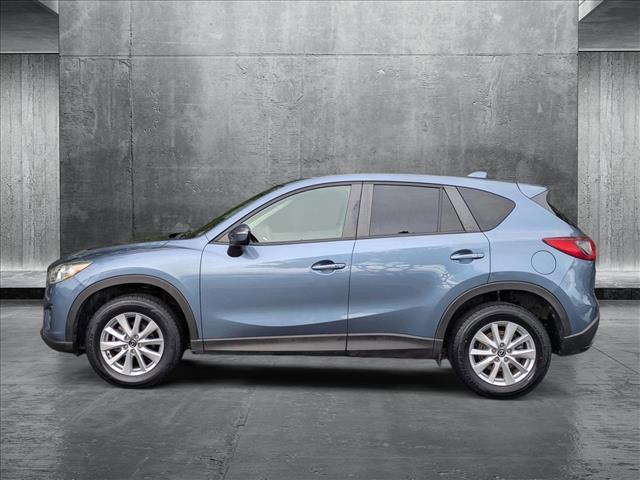 used 2015 Mazda CX-5 car, priced at $15,295