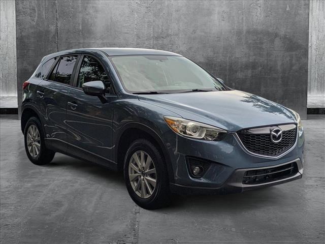 used 2015 Mazda CX-5 car, priced at $15,295