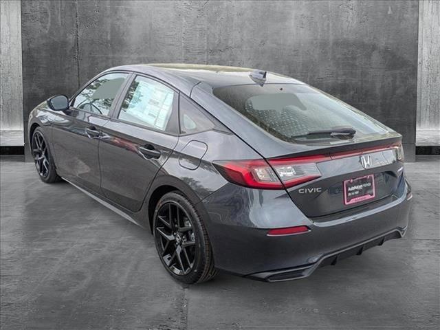 new 2025 Honda Civic car, priced at $27,310