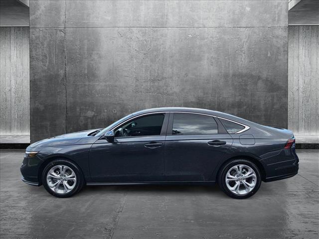 new 2025 Honda Accord car, priced at $28,460