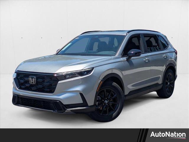 new 2026 Honda CR-V Hybrid car, priced at $36,105