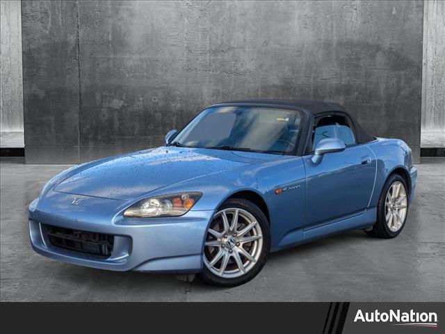 used 2004 Honda S2000 car, priced at $25,395