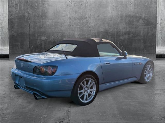 used 2004 Honda S2000 car, priced at $25,795