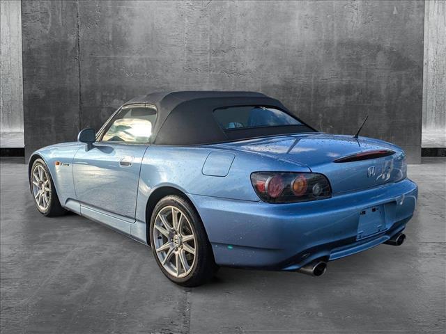 used 2004 Honda S2000 car, priced at $25,795