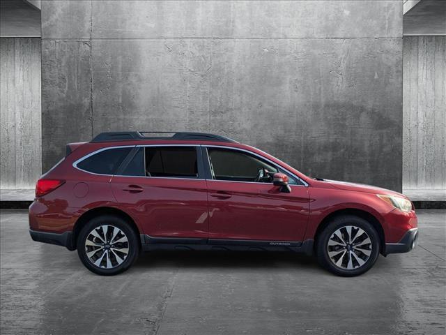 used 2016 Subaru Outback car, priced at $15,491
