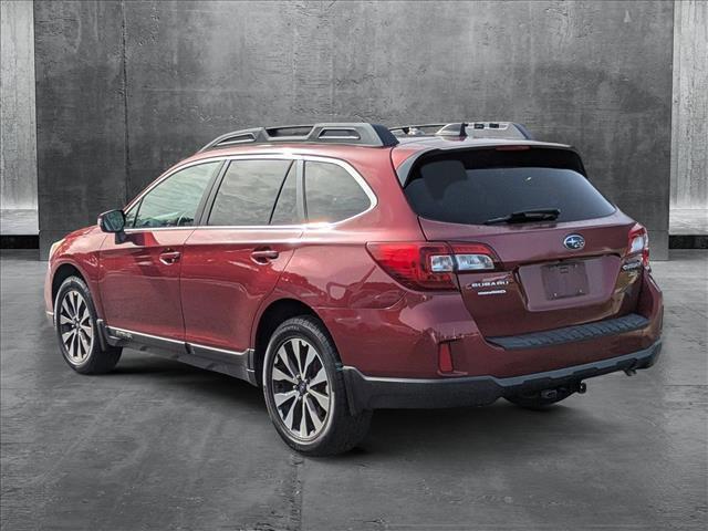 used 2016 Subaru Outback car, priced at $15,491