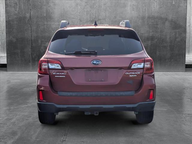 used 2016 Subaru Outback car, priced at $15,491