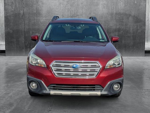 used 2016 Subaru Outback car, priced at $15,491