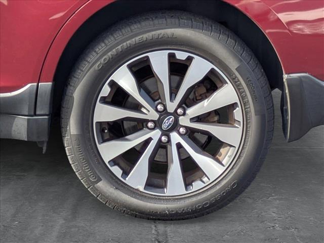 used 2016 Subaru Outback car, priced at $15,491