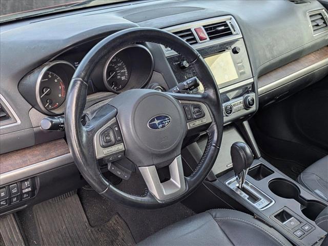 used 2016 Subaru Outback car, priced at $15,491