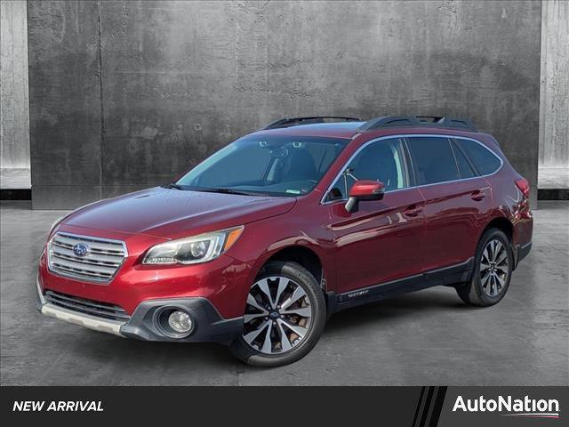 used 2016 Subaru Outback car, priced at $15,491