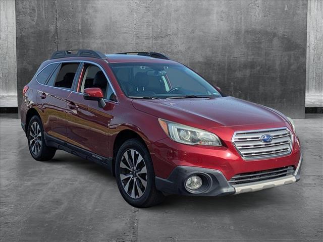 used 2016 Subaru Outback car, priced at $15,491