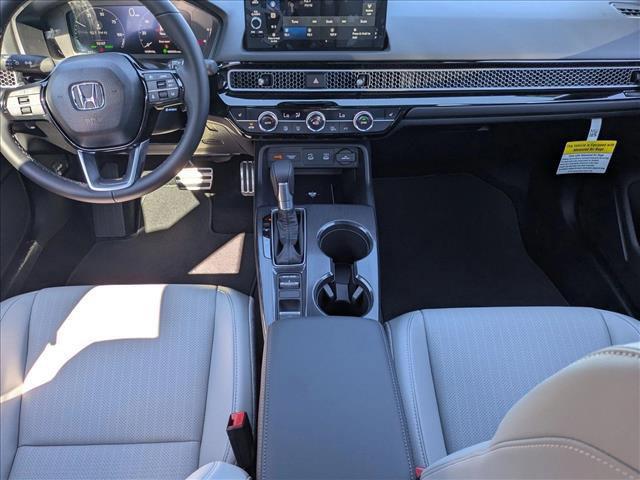 new 2026 Honda Civic Hybrid car, priced at $31,715