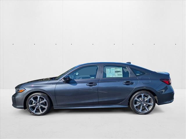 new 2026 Honda Civic Hybrid car, priced at $31,715