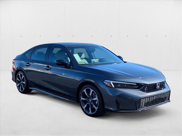 new 2026 Honda Civic Hybrid car, priced at $31,715