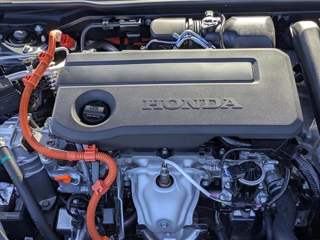 new 2026 Honda Civic Hybrid car, priced at $31,715