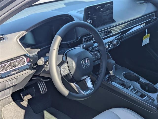 new 2026 Honda Civic Hybrid car, priced at $31,715