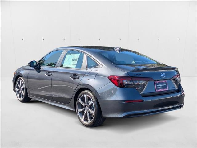new 2026 Honda Civic Hybrid car, priced at $31,715