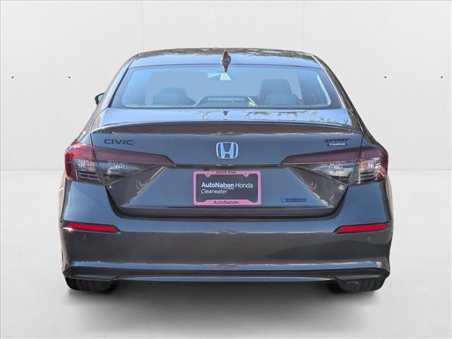 new 2026 Honda Civic Hybrid car, priced at $31,715