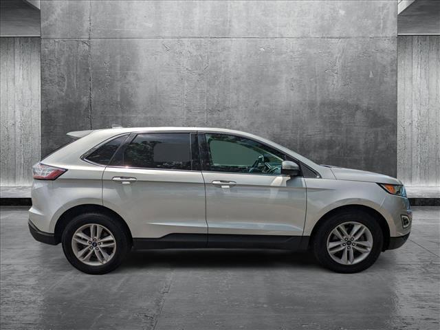 used 2016 Ford Edge car, priced at $10,991