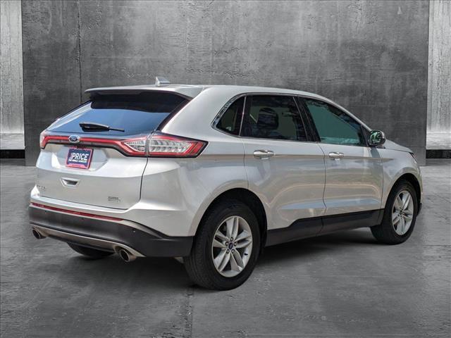 used 2016 Ford Edge car, priced at $10,991