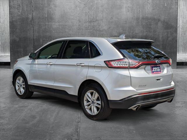 used 2016 Ford Edge car, priced at $10,991